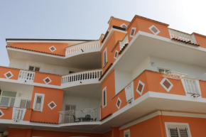 Villa Tropeano, Santa Domenica